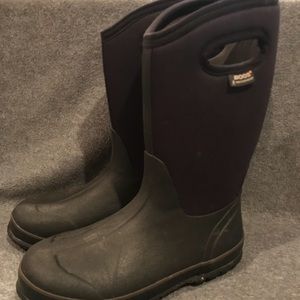 Bog winter boots really warm and comfortable